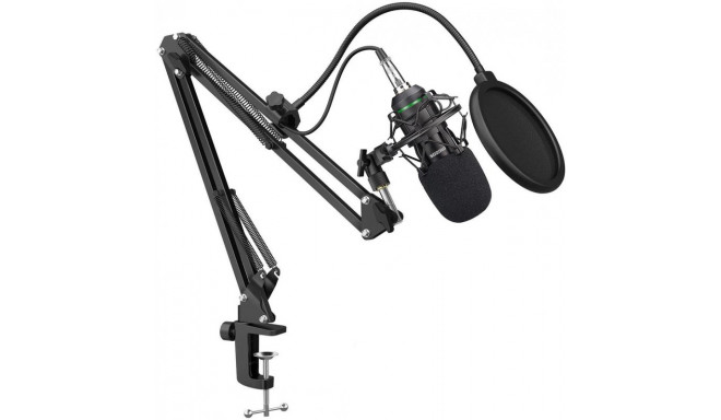 Mikrofon Mozos Zestaw mikrofonowy XLR MKIT-800PRO