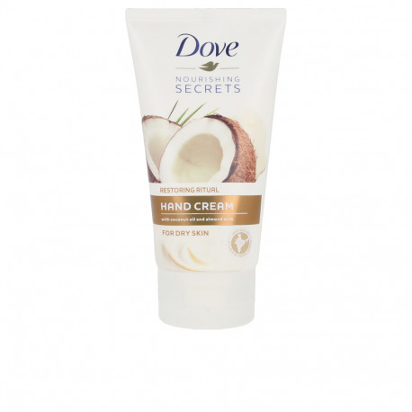 DOVE COCO RITUAL crema de manos 75 ml