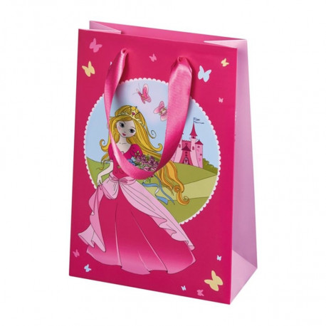 Herlitz kinkekott, 16 x 22 x 8 cm, Princess