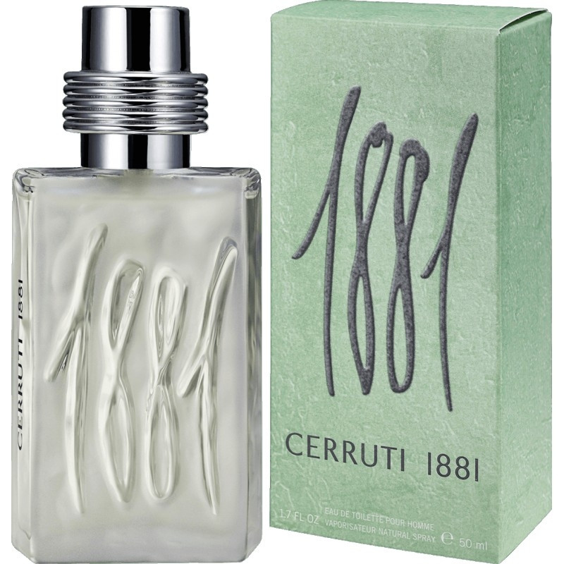 Cerruti 1881 Pour Homme Edt Spray (50ml) - Perfumes & fragrances ...