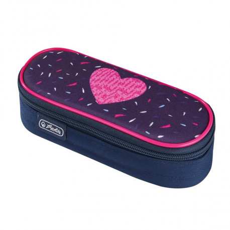 Herlitz pinal, kaanega - Tropical Heart