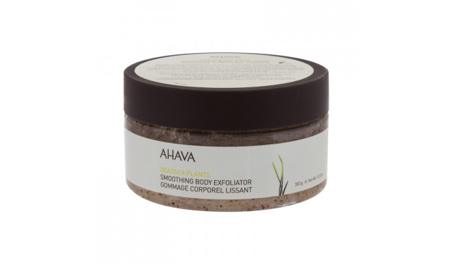 Ahava Deadsea Plants Smoothing Body Exfoliator (300gr)