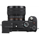 Sony a7C + 28-60mm Kit, black