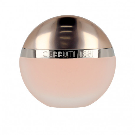 CERRUTI 1881 POUR FEMME eau de toilette vaporizador 100 ml