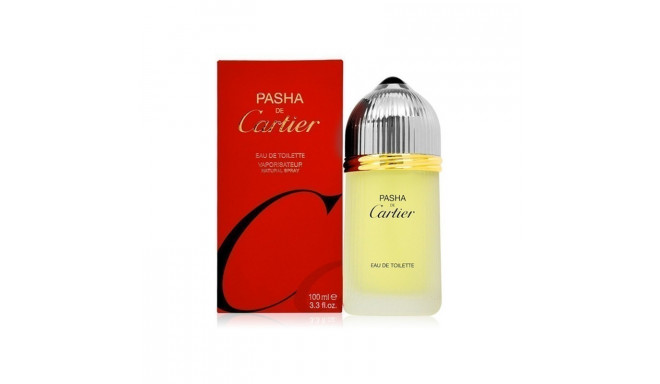 Cartier Pasha De Cartier Edt Spray (100ml)