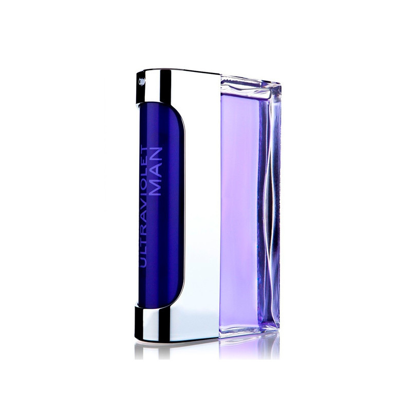 Paco Rabanne Ultraviolet Man Edt Spray (50ml) - Perfumes