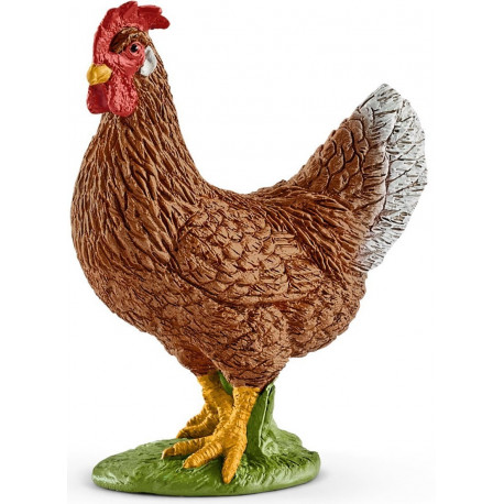 Schleich mängufiguur Farm World Kana (13826)