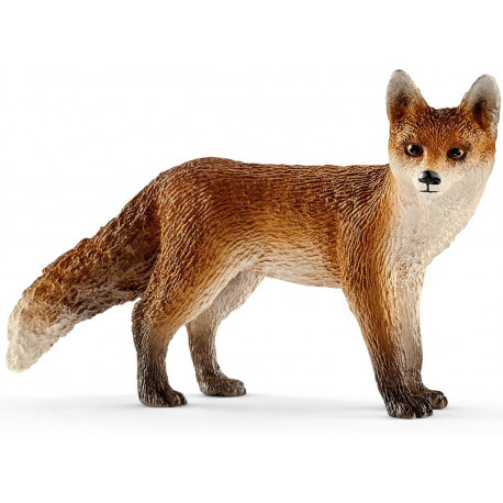 Schleich mängufiguur Wild Life Rebane (14782)
