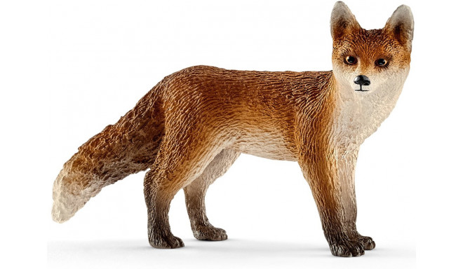 Schleich toy figure Wild Life Fox (14782)
