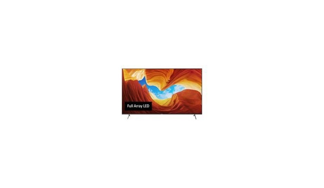 SONY KD65XH9096BAEP TV 65inch