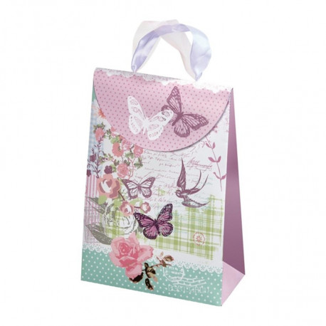 Herlitz Kinkekott Herlitz Ladylike - 16 x 22 x 8 cm