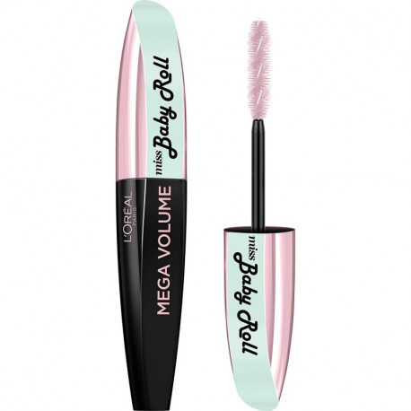 L'Oreal Paris mascara Miss Baby Roll #01