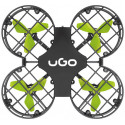 UGO droon Zephir 2.0, must/roheline