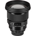 Sigma 105mm f/1.4 DG HSM Art lens for Leica L