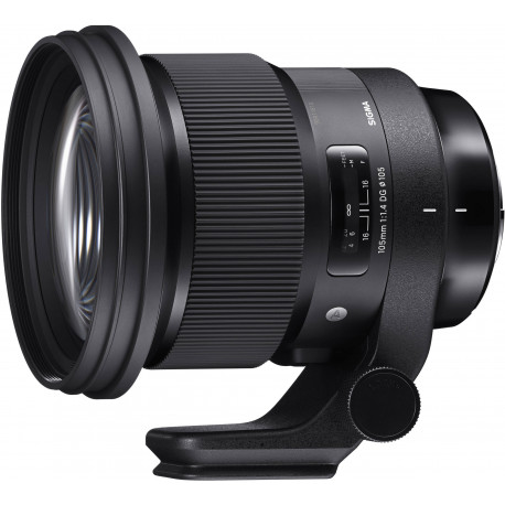 Sigma 105mm f/1.4 DG HSM Art objektiiv L-bajonett