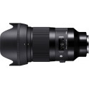 Sigma 40mm f/1.4 DG HSM objektiiv Sonyle