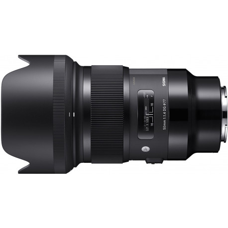 Sigma 50mm f/1.4 DG HSM Art lens for L-mount