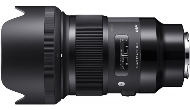 Sigma 50mm f/1.4 DG HSM Art объектив для L-байонета