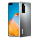 Mobiiltelefoni Kaaned Huawei P40 Läbipaistev Polükarbonaat