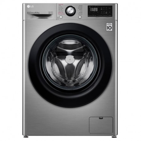 LG eestlaetav pesumasin F2WN2S6S6TE 6,5kg