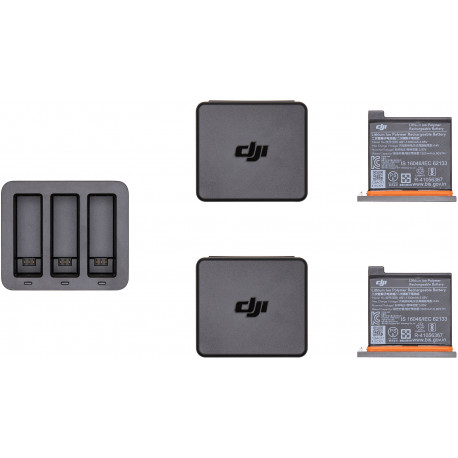 DJI Osmo Action Charging Kit