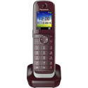Panasonic lauatelefon KX-TGJA30EXR, punane