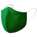 Face mask 142577, green