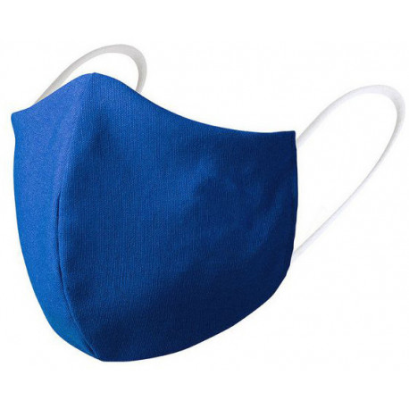 Reusable face mask 142577, blue