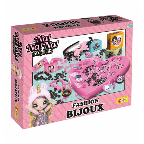 Lisciani Na Na Na Surprise Fashion bijoux