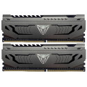 DDR4 Viper Steel 16GB/3600(2*8GB) Grey CL17