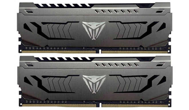 DDR4 Viper Steel 16GB/3600(2*8GB) Grey CL17