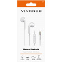 Vivanco headset Stereo Earbuds (61741)