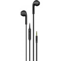 Vivanco headset Stereo Earbuds, black (61740)