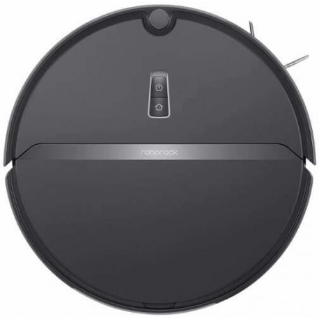 Xiaomi robottolmuimeja Roborock E4, must