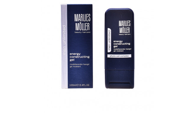 MARLIES MÖLLER MEN UNLIMITED constructing gel 100 ml