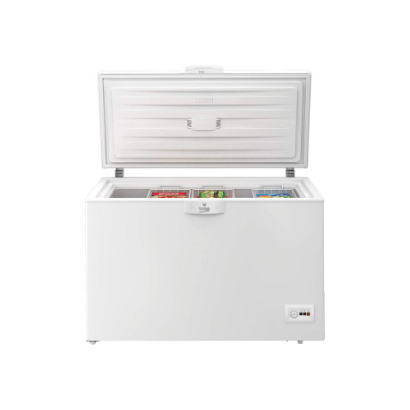 BEKO Freezer box HSA29540N, Energy class E (o
