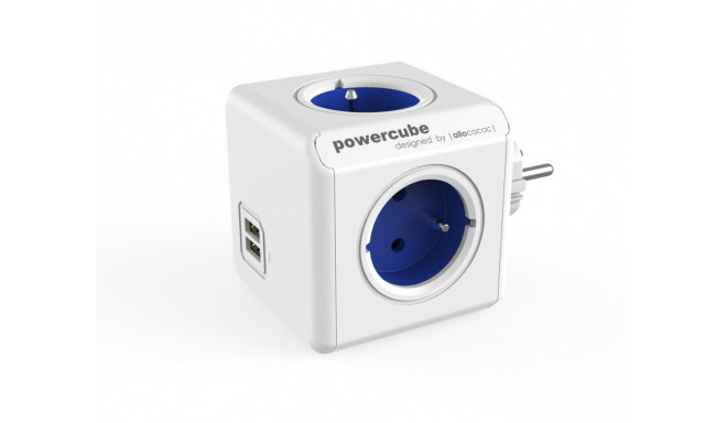 PowerCube Original USB 2202 Blue