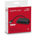 Speedlink USB hub Snappy Evo 4-port (SL140106)