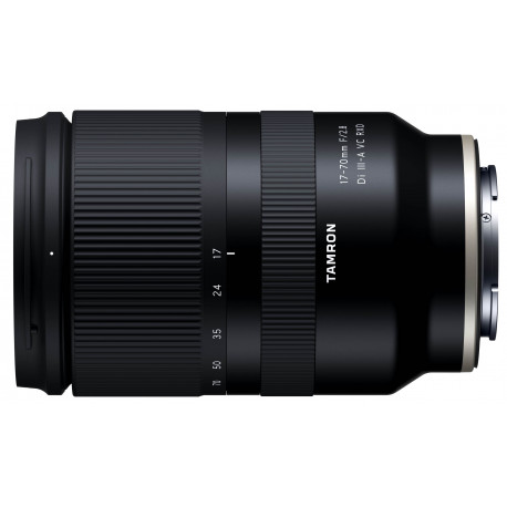 Tamron 17-70mm f/2.8 Di III-A RXD objektiiv Sonyle