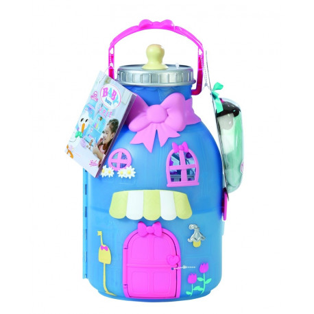 BABY BORN Bottle playset