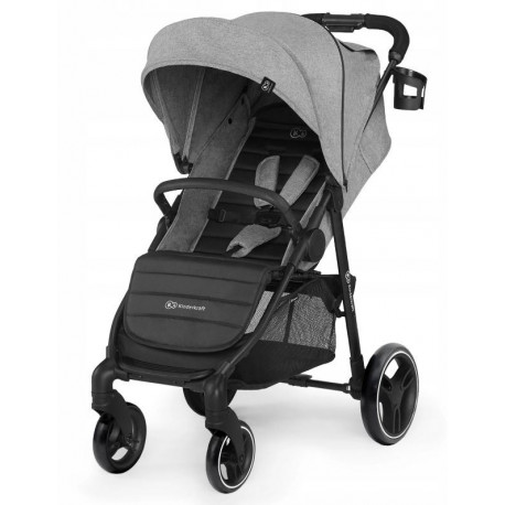 Kinderkraft Babby stroll er Grande City Grey
