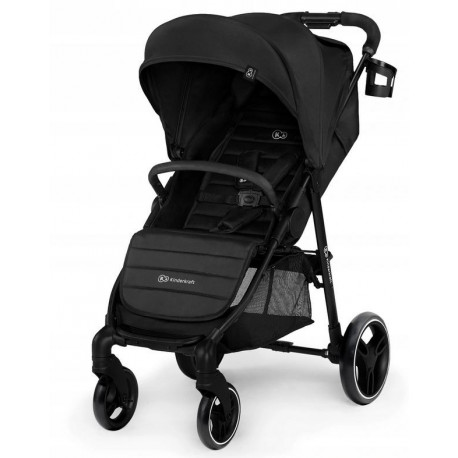 Kinderkraft Baby strolller Grande City Black