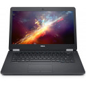 Dell 5470 Laptop / i5-6300U / 4GB / 240GB SDD / Windows 10 Pro / ReNew / Black