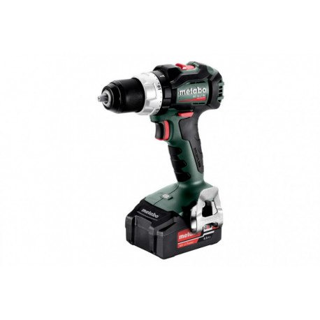 Akutrell BS 18 LT BL, kohvris / 2x 4,0Ah, Metabo