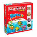 Board game Monopoly Junior SuperZings (ES)