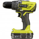 Ryobi R18DD3-220S Cordless Drill Driver