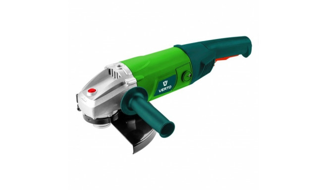 Angle grinder 2000W, 6500rpm, disc 230mm.