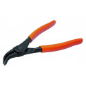 Circlips pliers external bent 90° 200mm 40-100mm