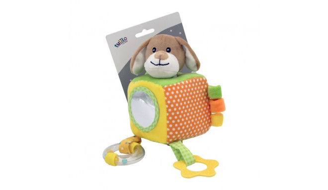 Axiom Plush cube with accessories - Doggy