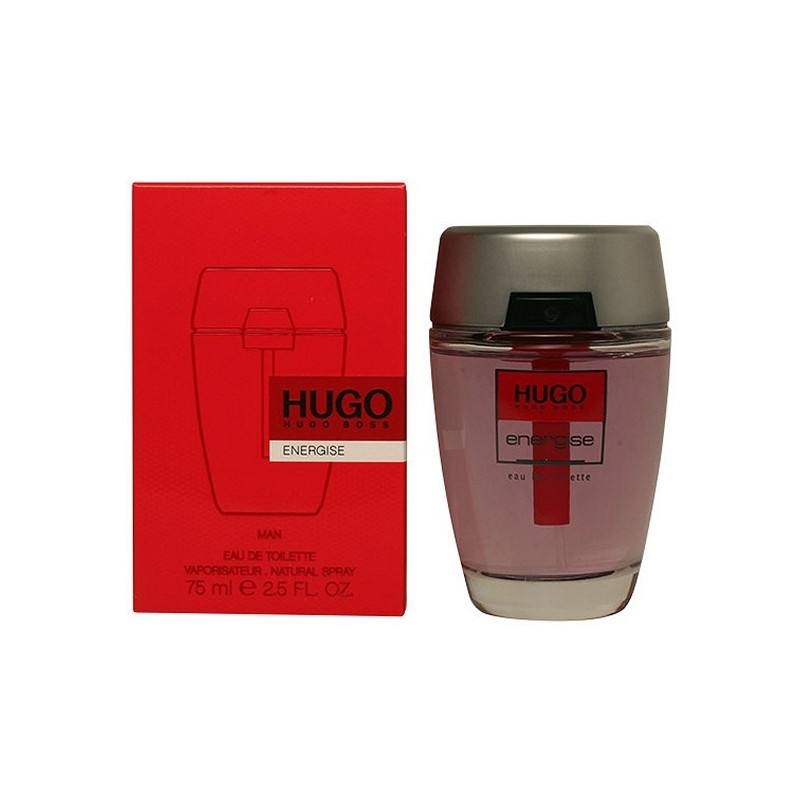 Hugo boss energise eau clearance de toilette 125 ml